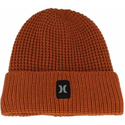 Hurley Berrretto Sandbar Burnt Orange One Size Hurley Berrretto Sandbar Burnt Orange One Size