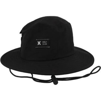 Hurley Cappello Utility Boonie Black S-M Hurley Cappello Utility Boonie Black S-M