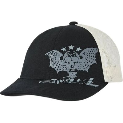 Rip Curl Cappellino Con Visiera Archive Trucker Black One Size Rip Curl Cappellino Con Visiera Archive Trucker Black One Size