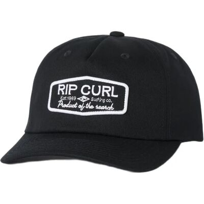 Rip Curl Cappellino Con Visiera Classic Surf Sb Black One Size Rip Curl Cappellino Con Visiera Classic Surf Sb Black One Size