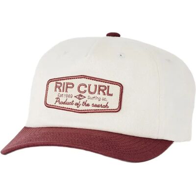 Rip Curl Cappellino Con Visiera Classic Surf Sb Bone One Size Rip Curl Cappellino Con Visiera Classic Surf Sb Bone One Size