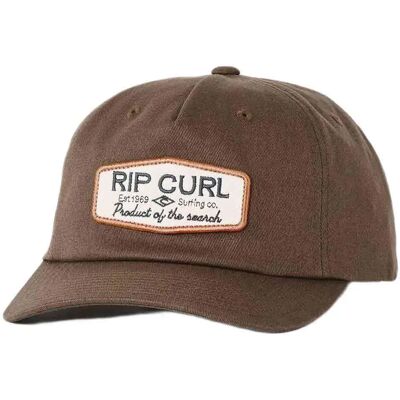 Rip Curl Cappellino Con Visiera Classic Surf Sb Walnut One Size Rip Curl Cappellino Con Visiera Classic Surf Sb Walnut One Size