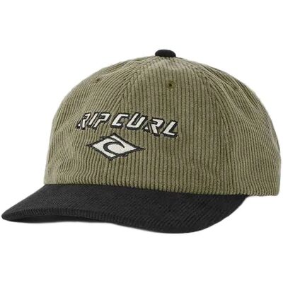 Rip Curl Cappellino Con Visiera Diamond 2.0 Adj Sage One Size Rip Curl Cappellino Con Visiera Diamond 2.0 Adj Sage One Size