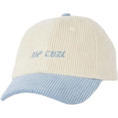 Rip Curl Cappellino Con Visiera Icons Cord Washed Blue One Size Rip Curl Cappellino Con Visiera Icons Cord Washed Blue One Size