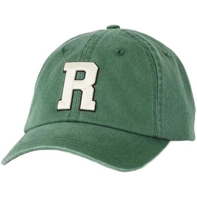 Rip Curl Cappellino Con Visiera Mixed Montage Green One Size Rip Curl Cappellino Con Visiera Mixed Montage Green One Size