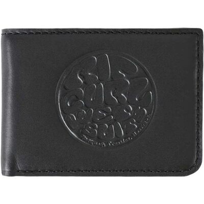 Rip Curl Portafoglio Premium Surf Rfid Slim Black One Size Rip Curl Portafoglio Premium Surf Rfid Slim Black One Size