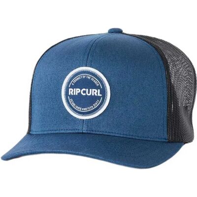 Rip Curl Cappellino Con Visiera Routine 2.0 Trucker Light Navy One Size Rip Curl Cappellino Con Visiera Routine 2.0 Trucker Light Navy One Size