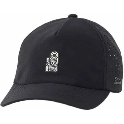 Rip Curl Cappellino Con Visiera S-series Cordura Trucker Black One Size Rip Curl Cappellino Con Visiera S-series Cordura Trucker Black One Size