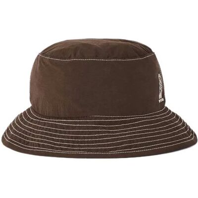 Rip Curl Cappello S-series Packable Upf Surf Dark Brown M Rip Curl Cappello S-series Packable Upf Surf Dark Brown M