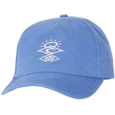 Rip Curl Cappellino Con Visiera Search Icon Mid Blue One Size Rip Curl Cappellino Con Visiera Search Icon Mid Blue One Size