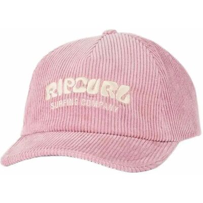 Rip Curl Cappellino Con Visiera Split Surf Cord Lilac One Size Rip Curl Cappellino Con Visiera Split Surf Cord Lilac One Size