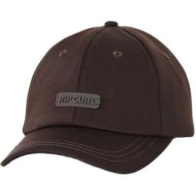 Rip Curl Cappellino Con Visiera Vibe Surf Chocolate One Size Rip Curl Cappellino Con Visiera Vibe Surf Chocolate One Size