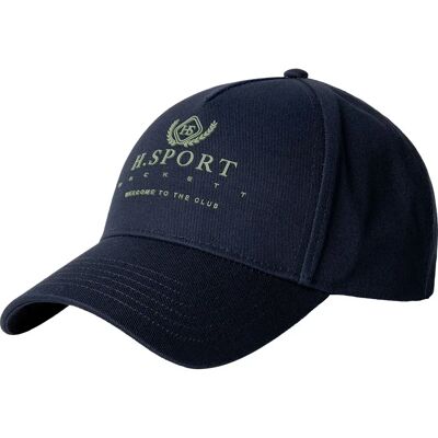 Hackett Cappellino Con Visiera Hm0400105 Navy One Size Hackett Cappellino Con Visiera Hm0400105 Navy One Size