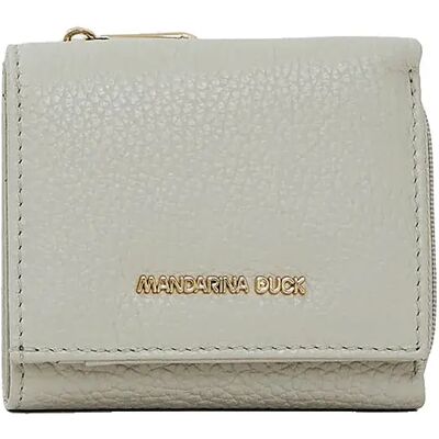 Mandarina Duck Portafoglio Da Donna Mellow Leather B09 Cocoon 04 One Size Mandarina Duck Portafoglio Da Donna Mellow Leather B09 Cocoon 04 One Size