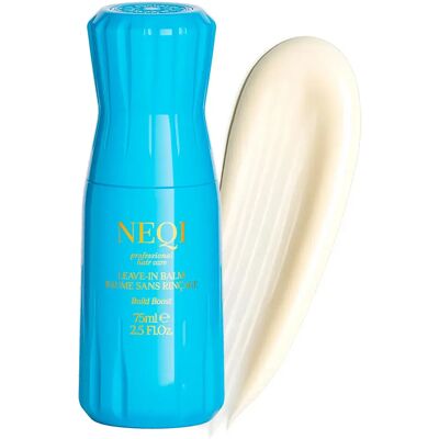 Neqi Crema Per Lo Styling Build Boost Fill&seal Balm 75ml One Size Neqi Crema Per Lo Styling Build Boost Fill&seal Balm 75ml One Size