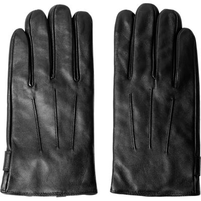 Hackett Guanti Commuter Touch Black L Hackett Guanti Commuter Touch Black L
