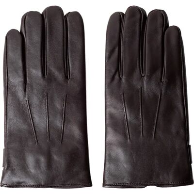 Hackett Guanti Commuter Touch Brown L Hackett Guanti Commuter Touch Brown L
