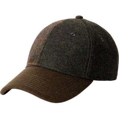Hackett Cappellino Con Visiera Hm000106 Army Green One Size Hackett Cappellino Con Visiera Hm000106 Army Green One Size
