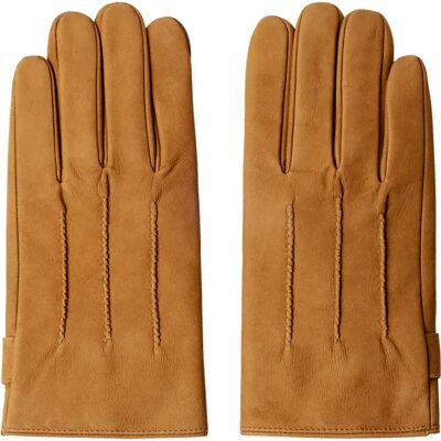 Hackett Guanti Hm00013 Taupe Beige L Hackett Guanti Hm00013 Taupe Beige L