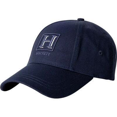 Hackett Cappellino Con Visiera Hm0400141 Navy One Size Hackett Cappellino Con Visiera Hm0400141 Navy One Size