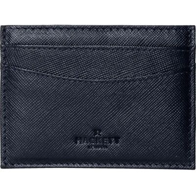Hackett Portafoglio Saff Cardholder Navy One Size Hackett Portafoglio Saff Cardholder Navy One Size