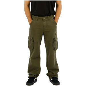 Alpha Industries Pantaloni Jet Dark Olive 33 Alpha Industries Pantaloni Jet Dark Olive 33
