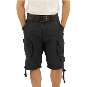 Brandit Pantaloni Corti Savage Vintage Anthracite XL Brandit Pantaloni Corti Savage Vintage Anthracite XL