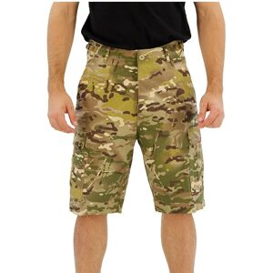 Brandit Pantaloni Corti Bdu Ripstop Tactical Camo S Brandit Pantaloni Corti Bdu Ripstop Tactical Camo S