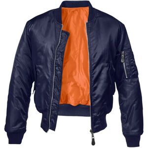 Brandit Giacca Ma1 Dark Navy S Brandit Giacca Ma1 Dark Navy S