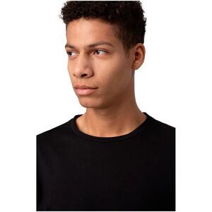 Hugo Maglietta A Maniche Corte Black L Hugo Maglietta A Maniche Corte Black L
