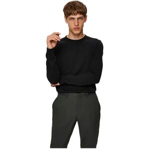 Selected Maglione Berg Black L Selected Maglione Berg Black L
