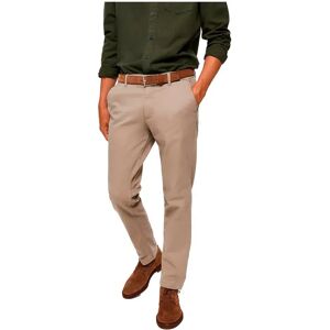 Selected Pantaloni Straight New Paris Flex Greige 28 Selected Pantaloni Straight New Paris Flex Greige 28