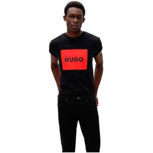 Hugo Maglietta A Maniche Corte Dulive222 Black M Hugo Maglietta A Maniche Corte Dulive222 Black M