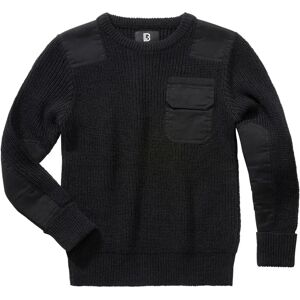 Brandit Maglione Bw Black 122-128 cm Brandit Maglione Bw Black 122-128 cm