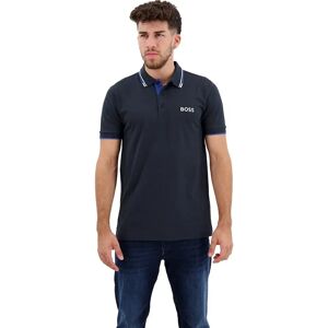 Boss Polo A Maniche Corte Paddy Pro Dark Blue L Boss Polo A Maniche Corte Paddy Pro Dark Blue L
