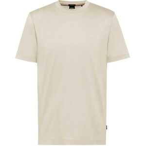 Boss Maglietta A Maniche Corte Thompson 1021525 Open White XL Boss Maglietta A Maniche Corte Thompson 1021525 Open White XL