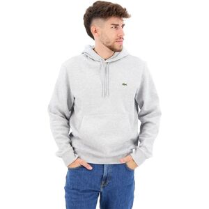Lacoste Felpa Sh9623-00 Grey 2XL Lacoste Felpa Sh9623-00 Grey 2XL