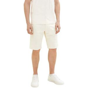 Tom Tailor Pantaloni Corti Slim Chino 1035037 Creme 34 Tom Tailor Pantaloni Corti Slim Chino 1035037 Creme 34
