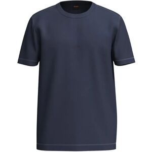 Boss Maglietta A Maniche Corte Tokks Dark Blue L Boss Maglietta A Maniche Corte Tokks Dark Blue L