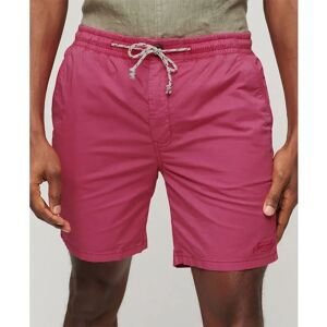 Superdry Pantaloni Corti Walk Hot Pink XL Superdry Pantaloni Corti Walk Hot Pink XL