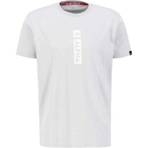 Alpha Industries Maglietta A Maniche Corte Rp T Pastel Grey L Alpha Industries Maglietta A Maniche Corte Rp T Pastel Grey L