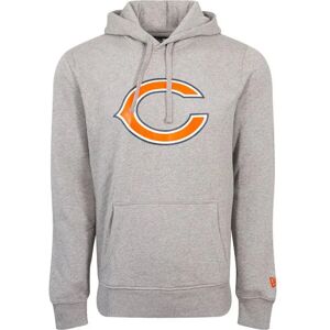 Felpa con Cappuccio Chicago Bears - Uomo Grigia NFL Felpa con Cappuccio Chicago Bears - Uomo Grigia NFL