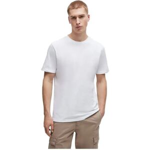Boss Maglietta A Maniche Corte Tales 1022631 White M Boss Maglietta A Maniche Corte Tales 1022631 White M