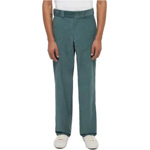 Dickies Pantaloni Corduroy 87 Lincoln Green 32 Dickies Pantaloni Corduroy 87 Lincoln Green 32