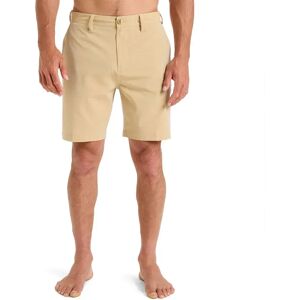 Quiksilver Pantaloni Corti Hybrid Union Heather Amph 19´´ Khaki Heather 38 Quiksilver Pantaloni Corti Hybrid Union Heather Amph 19´´ Khaki Heather 38