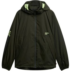 Superdry Giacca Logo Windbreaker Surplus Goods Olive Green L Superdry Giacca Logo Windbreaker Surplus Goods Olive Green L