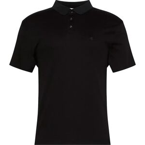 Calvin Klein Polo A Maniche Corte Supima Emb Black M Calvin Klein Polo A Maniche Corte Supima Emb Black M