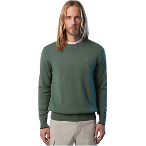 North Sails Maglione 699555 Green 3XL North Sails Maglione 699555 Green 3XL