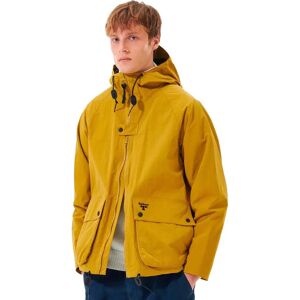 Barbour Giacca Tern Bedale Casual Yellow XL Barbour Giacca Tern Bedale Casual Yellow XL