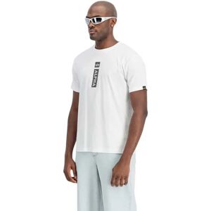 Alpha Industries Maglietta A Maniche Corte Rp T White XL Alpha Industries Maglietta A Maniche Corte Rp T White XL